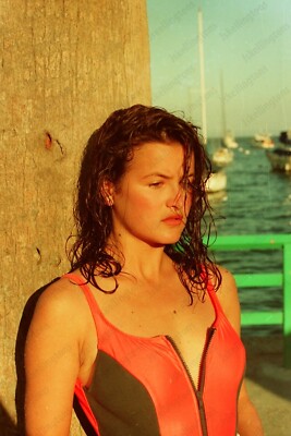 Female Model glamour shot Vintage 35mm Negative Vm5 | eBay