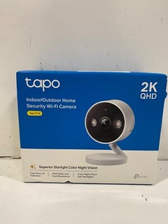 TP Link Tapo C310: Outdoor Wired 2K Security Camera with IP66 Weatherproofing