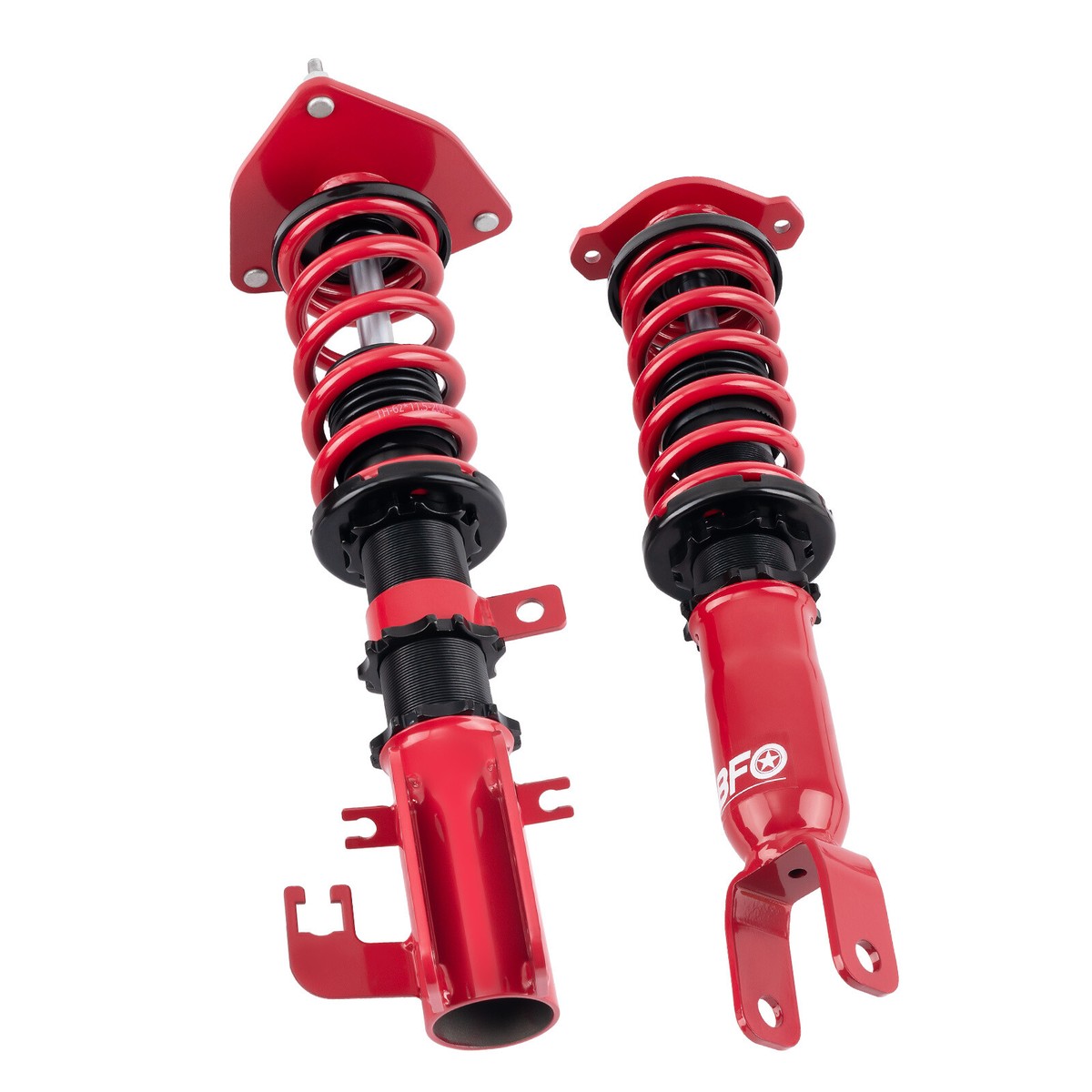 BFO Adjustable Coilover Lowering Kit For Nissan Altima Sedan (L33) 2013-2018 – 1 Year Warranty