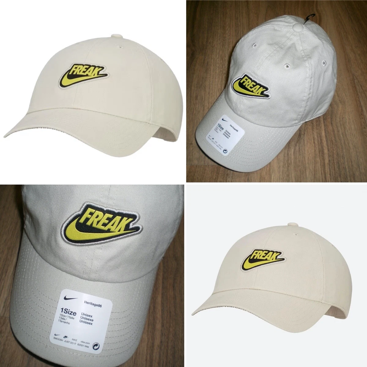 Nike giannis hat sale