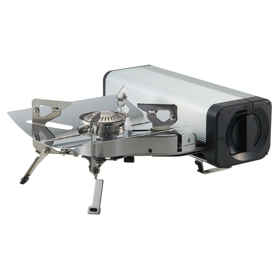 Iwatani FORE WINDS folding camp stove Portable Butane Stove Burner