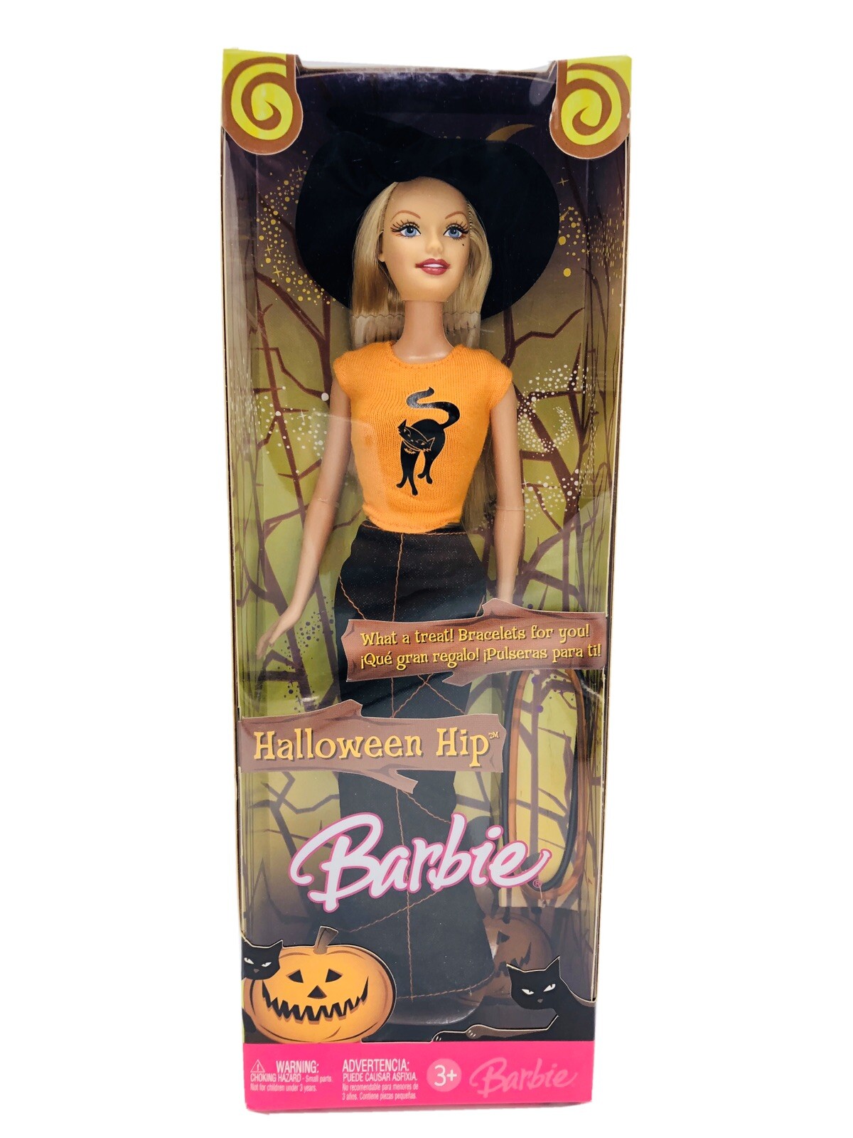 halloween hip barbie
