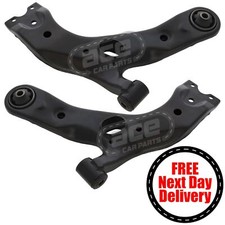 Braccio sospensione anteriore inferiore Lexus NX200 2014-2017 1 coppia sinistro e destro