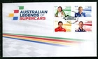 2023 Australian Legends of Supercars FDC -- Wanneroo WA 6065 PMK