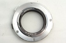  SakuraDo Camera  Rare  Tamron Adaptall 2 Mount Adapter for Olympus OM-Mount