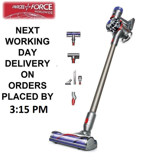 Dyson V8 Animal Cordless Aspirapolvere Inc Strumenti - + Nuovo di Zecca 2  ANNO DI GARANZIA | eBay