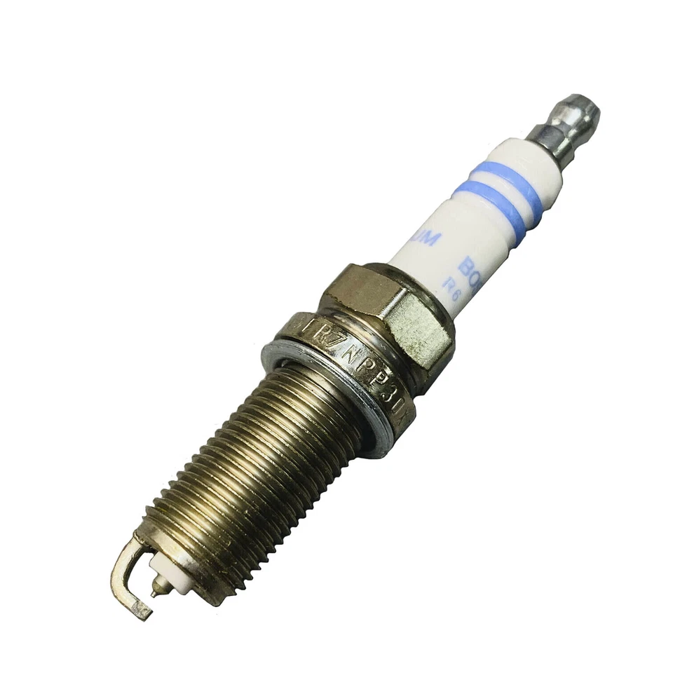 Bobina de encendido UF253 y bujía de iridio Bosch 9607 para 00-04 Kia Spectra 1,8 L Foto 3 de 4