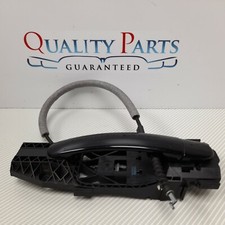 SEAT TOLEDO 2012-2018 EXTERIOR DOOR HANDLE REAR RIGHT DRIVER SIDE 5N0837017E