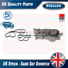 Bomba de agua Stallex A3 A1 Q3 Polo Golf Up Fabia Octavia Yeti León Ibiza