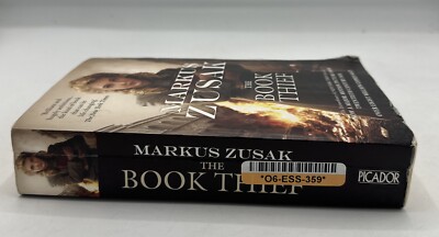 洋書  MARKUS The Book Thief by Markus Zusak - Twentieth Century Fox | eBay