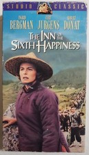 The Inn of the Sixth Happiness 1958 VHS (1994 Release)
