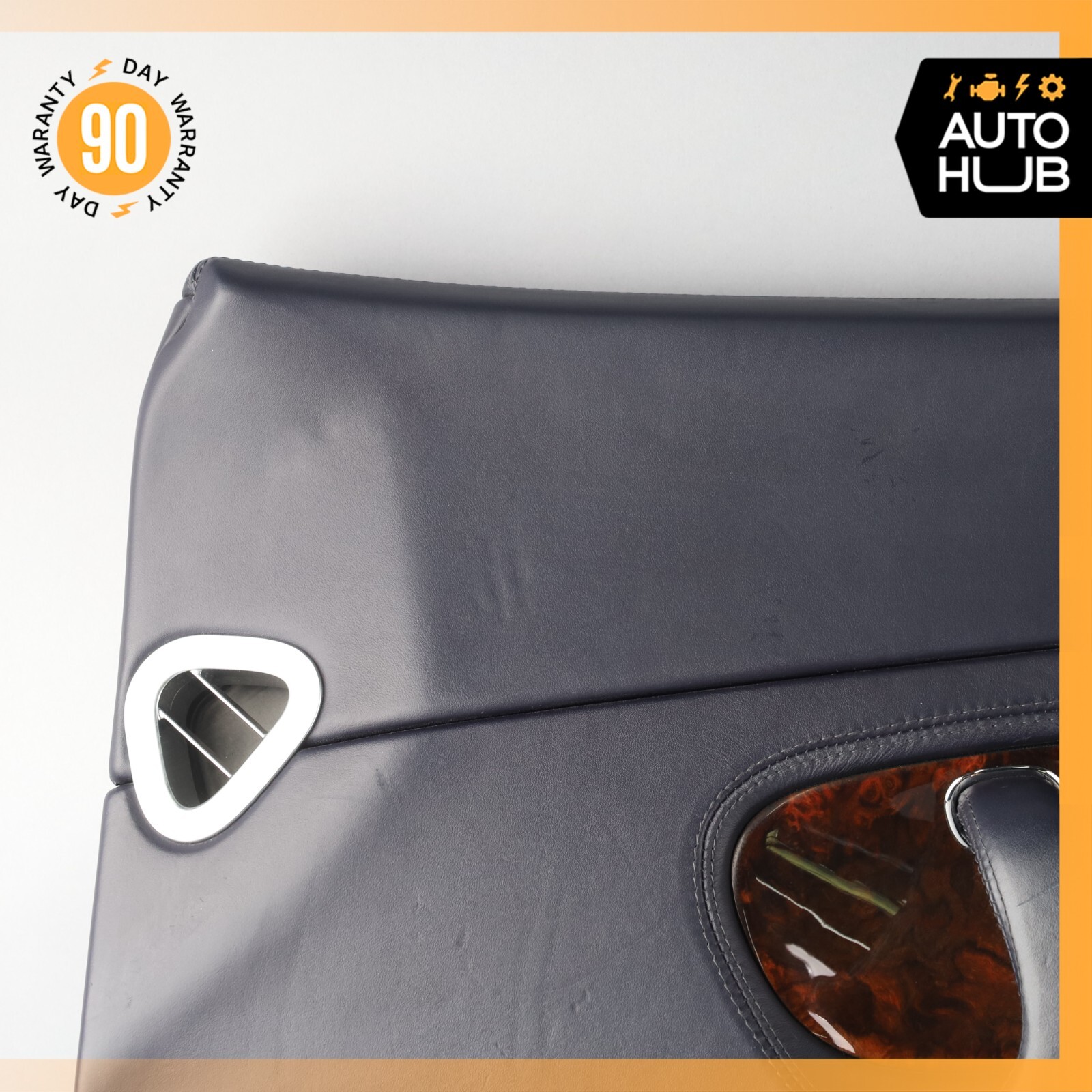 Bentley Continental GT 2003-2010 RIGHT Door panel P/N 3W3867102B