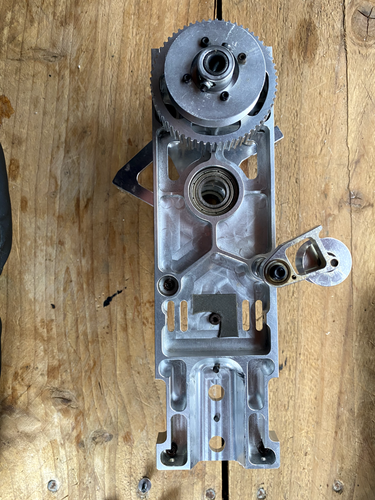 Goblin 700 Alloy Frame Tray - Picture 3 of 4