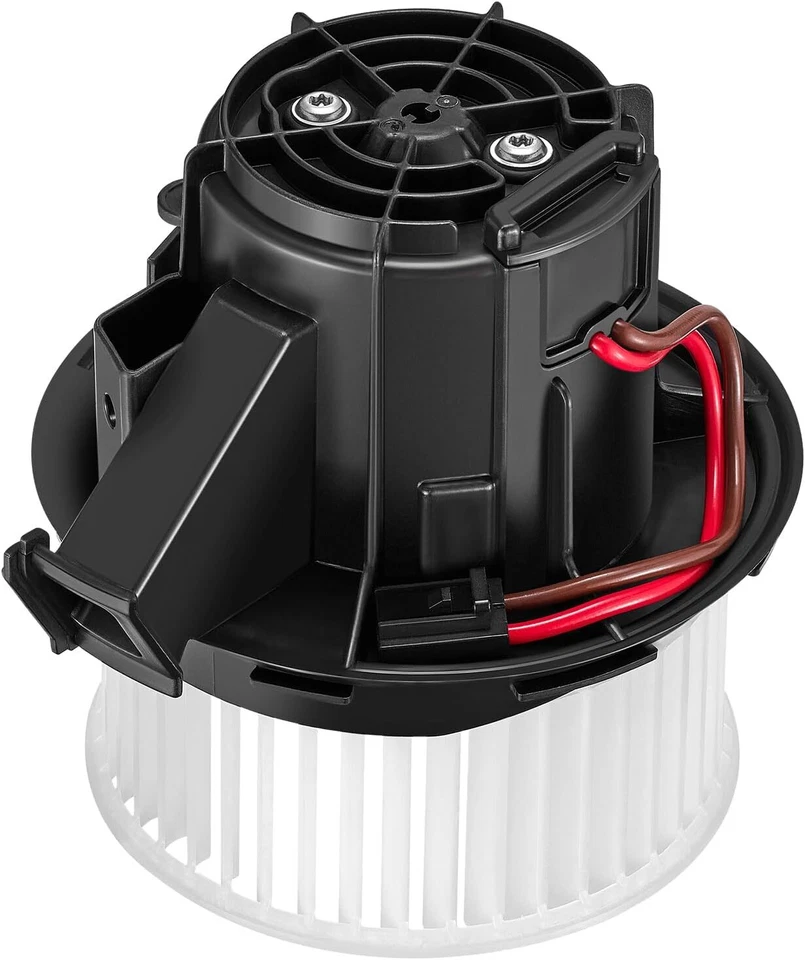 Ventilador de motor soplador calentador de aire acondicionado para Mercedes-Benz C250 C300 C350 E200 E350 AMG CLS400 Foto 2 de 4