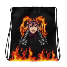 Bombastic Art - Drawstring bag