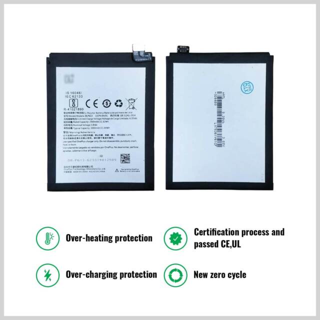 Original Blp613 Battery For One Plus 3 Oneplus Three 3000mah 9 Tools For Sale Online Ebay