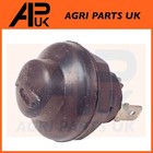 Rubber HORN Push Button Switch 4x4 Truck Boat Classic Rally Kit Car Waterproof