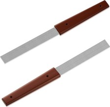 Raspador estilo peine Guiro, raspador profesional de 12 pulgadas, acero. neuvo.