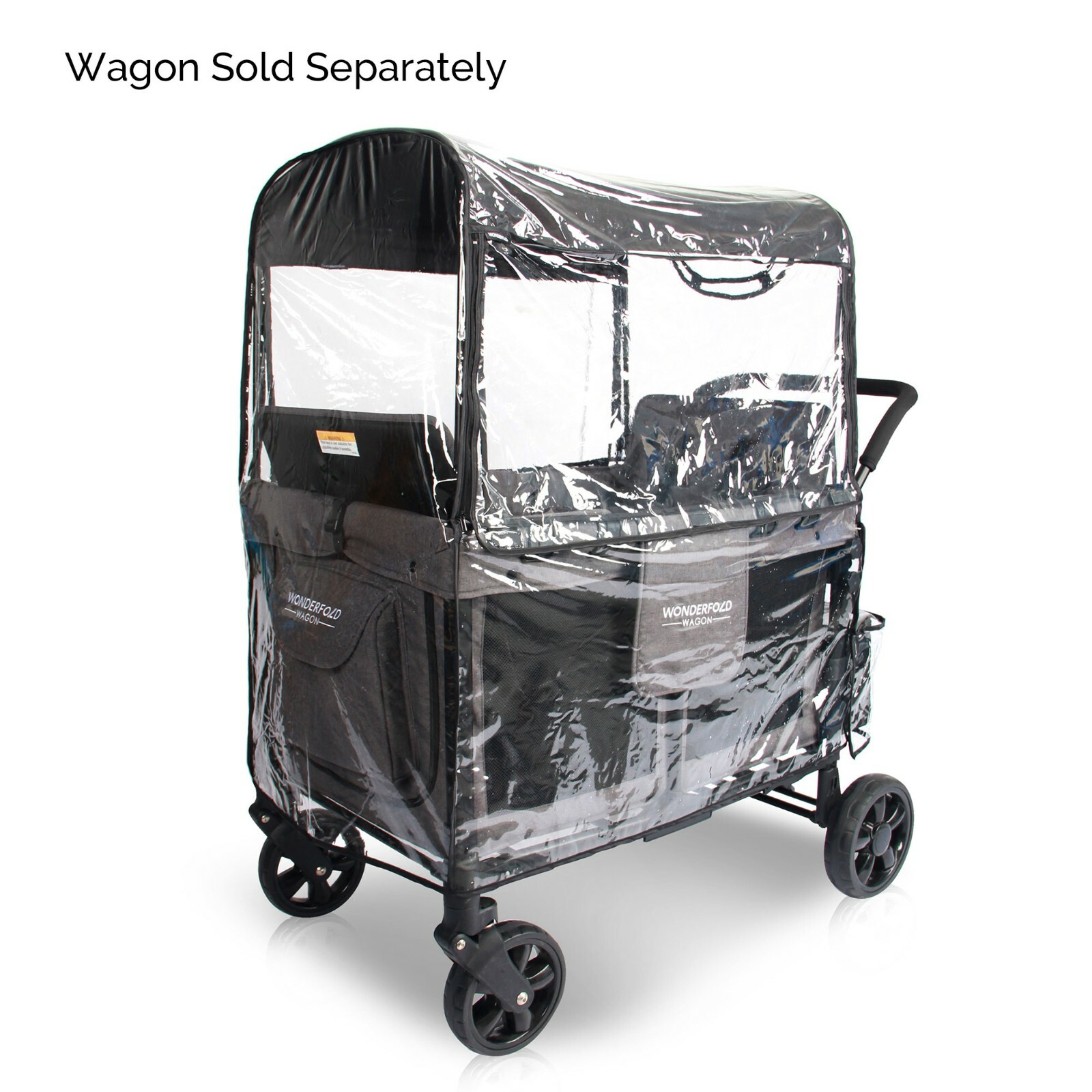 used wonderfold wagon