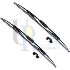 Windshield Wiper Blade 2pcs DENSO Front Pair ...