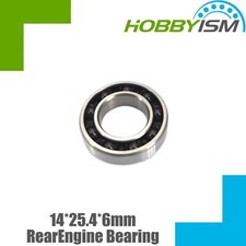 14x25.4 Novarossi OS Ceramic Rear ENGINE BEARING