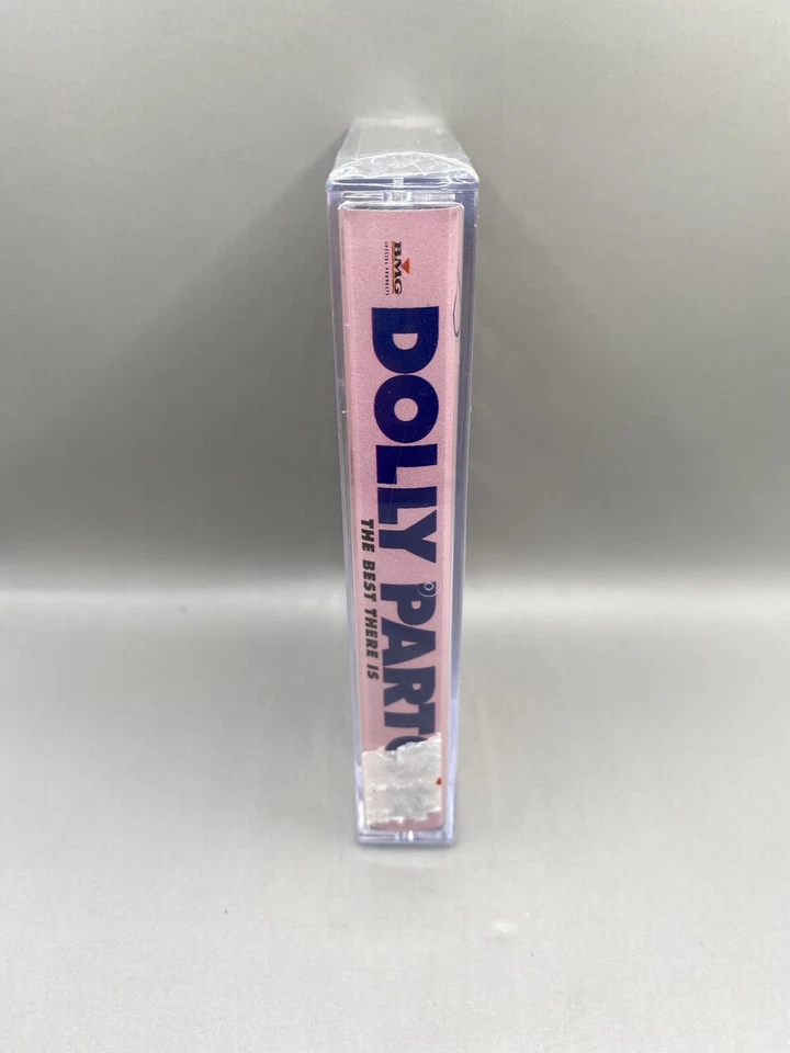 Dolly Parton SEALED Cassette Tape The Best There Is *Read Details* - Image 3 of 4
