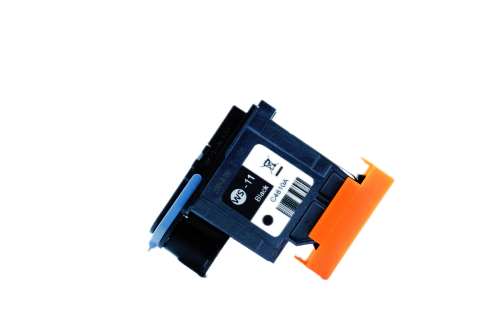 4 Stück Druckkopf Gelb Für HP Designjet 100 110 1 Produktbild-Vorschau 5