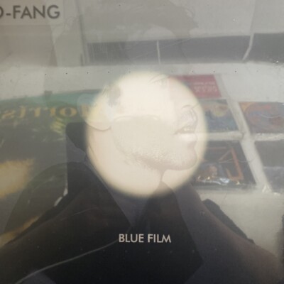 Lo Fang Blue Film Vinyl Album New & Sealed