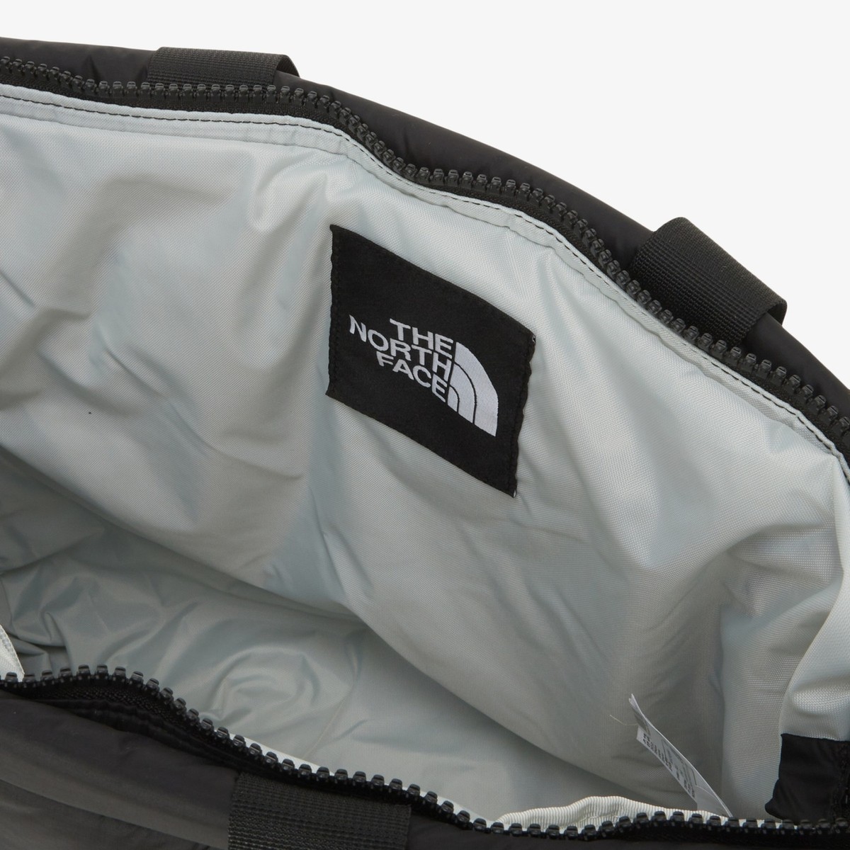 New THE NORTH FACE NUPTSE TOTE BLACK NN2PQ86A TOTE BAG TAKSE