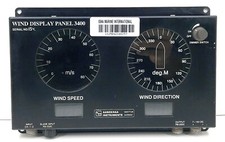 Aanderaa Instruments Wind Display Panel 3400