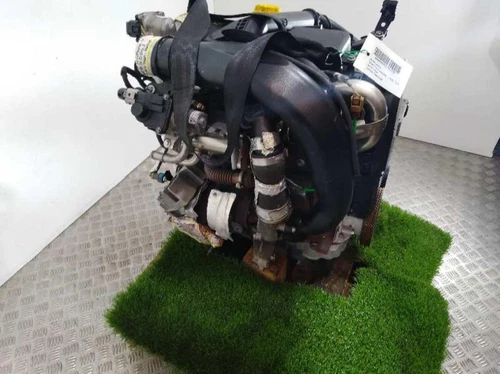 K9K6770 Motor Completo para RENAULT CLIO III Authentique 2010 2751945 - Imagen 2 de 10