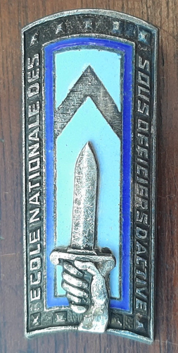 INSIGNE ANCIEN SAPEURS Pompiers Salon-de-Provence French Firefighter Badge 405115082348