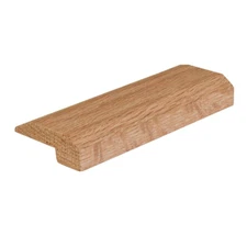 Solid Hardwood Unfinished 0.38 In. T X 2 In. W X 78 In. L Multi-Purpose Reducer