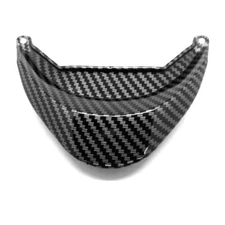Carbon Fiber Rear Seat Tail Light Cover Fairing Cowl For 2009-2012 KAWASAKI ZX6R