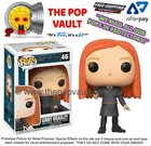 FUNKO POP VINYL MOVIES HARRY POTTER #46 GINNY WEASLEY BNIB + PROTECTOR