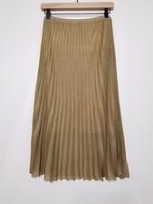 Las mejores ofertas en Faldas para mujer plisado Vince