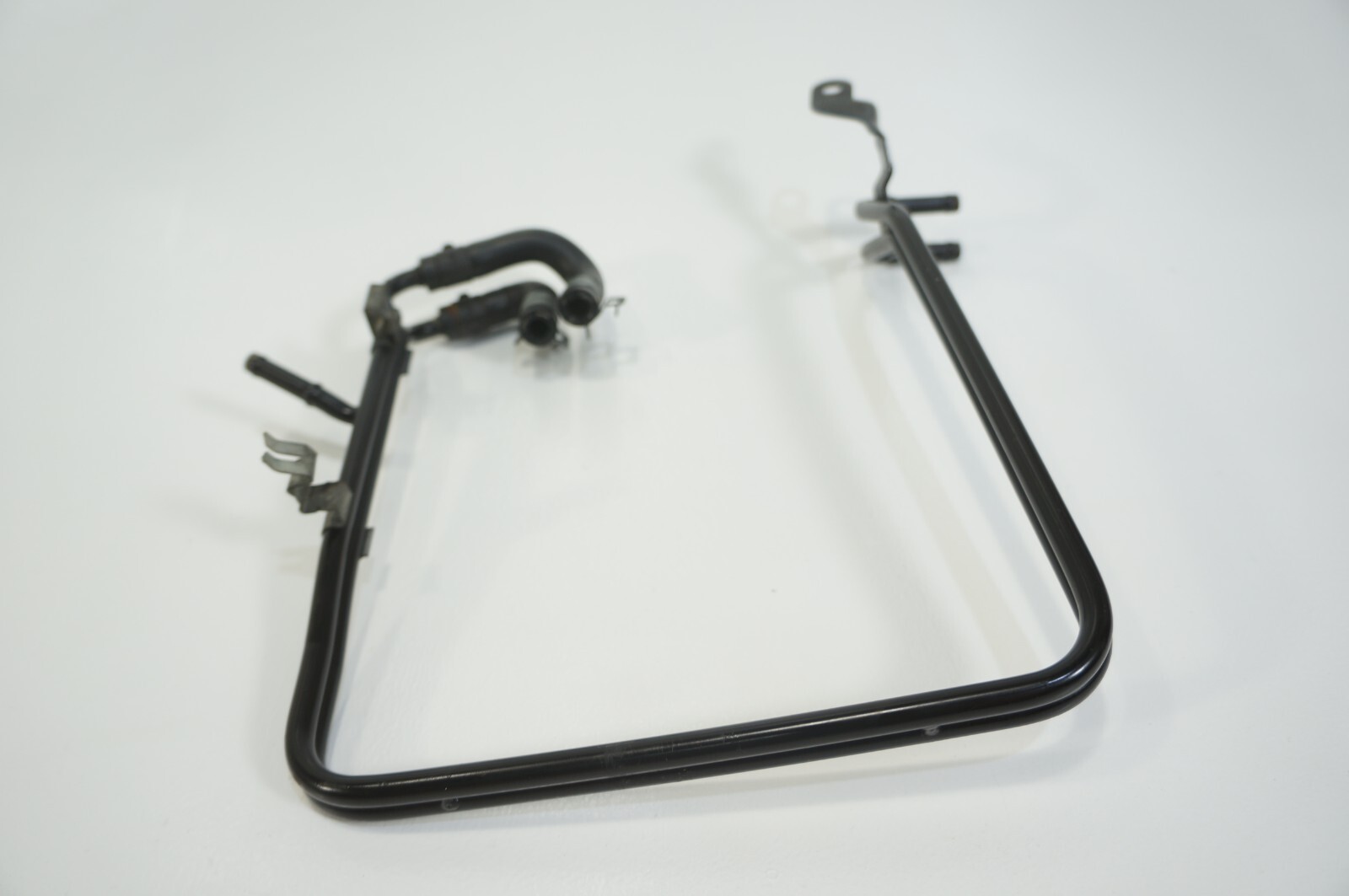 03-06 Bentley Continental Spur GT Coolant Water Hose Tube Pipe Line 3W0122447