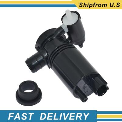 Front Rear Windshield Washer Pump 28920-EL00A for Nissan Rogue Sport NV200 Juck