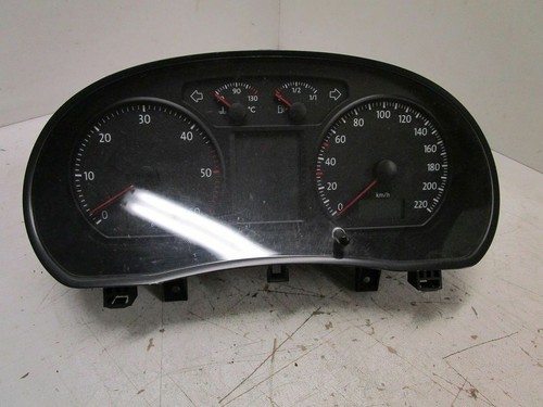 Instrumentenkombination Tacho 6Q0920825F VW POLO (9N_) 1.4 TDI