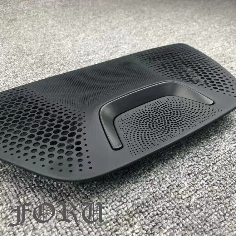 Para BMW G05 X5 G06 X6 G07 X7 LED Tablero Altavoz Cubierta Tweeter Panel Central Luz Foto 2 de 4