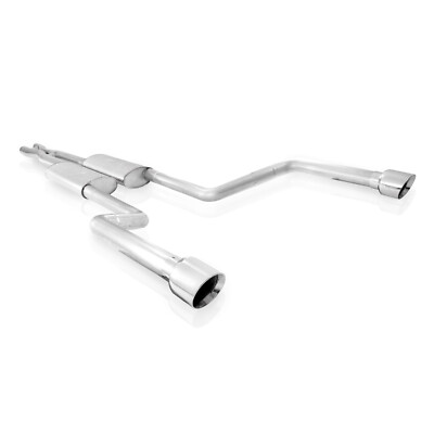 Stainless Works HMCBL Charger / Magnum 5.7L 2005-12 Exhaust 2-1/2'' S-Tube