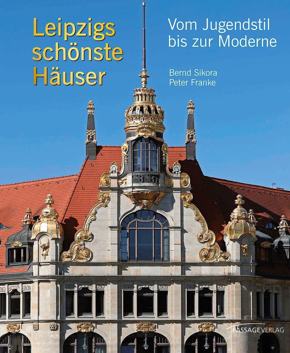 Thumbnail - Leipzigs Schönste Häuser | Vom Jugenstil Bis Zur Moderne | Bernd
