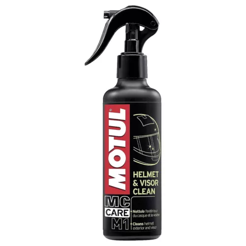 Motul M1 Helmet & Visor clean Helm-/Visierreiniger 250ml Spray