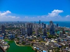 Digital Image Picture Photo Wallpaper Background City View Skyline Desktop Art