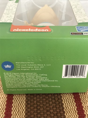Loyal Subjects Nickelodeon- TOMMY - Picture 6 of 7