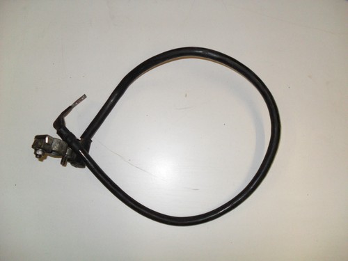 VW Polo 6N2 GTI 16V Batterie Pluspol Pluskabel Kabel Anlasser