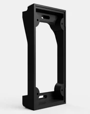 Ring 2nd gen Video Doorbell Dutch Lap 4" siding mounting bracket
