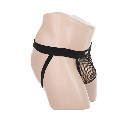 Herren Jockstrap Slips Tanga Unterhosen Unterwäsche Suspensorium Höschen - Picture 17 of 24