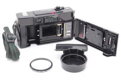 FUJICA AUTO-7 QD 35mm Point & Shoot フイルムカメラ 38mm f2.8 from