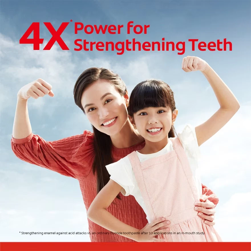 Colgate Maximum Cavity Protection 2x225g Fresh Cool Mint - Image 3 of 4